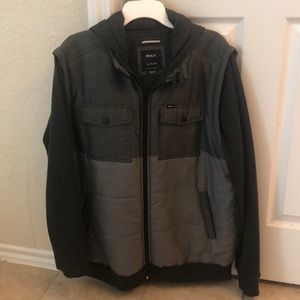 RVCA Puffer Jacket